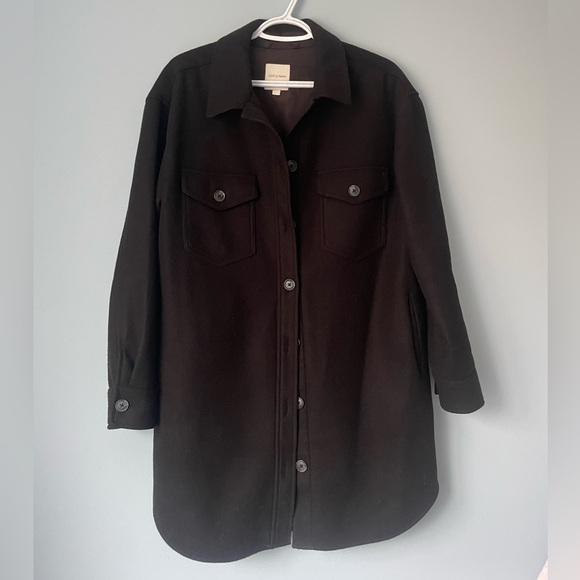 Gentle Fawn Shacket - Picture 1 of 7